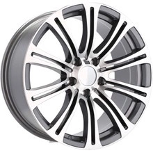 4x llantas 17 entre otras cosas a BMW 3 E46 E90 E92 F30 F32 4 X1 E84 - RE568 (RBK139)