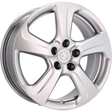4x llantas 17'' entre otras cosas a Astra G H Vectra B C Omega FIAT 500X Croma - OP097