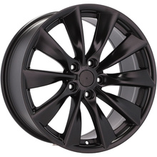 4x alu disky 19 Hybrid Forged zapadajú do TESLA Y 75 Long Range Standard Range Performance - 3S209