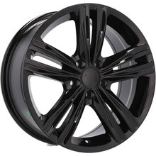 4x alu disky 18'' zapadajú do VW Arteon Golf Viii T-Roc Touran Passat B8 B9 - B5293