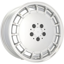 4x rims 17 5x112 for MERCEDES 190 W201 E W124 A124 C124 S124 W202 Gullideckel - F3029