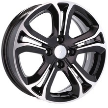 4x ráfky 15 mezi jiným k CITROEN C2 C3 Aircross C5 I PEUGEOT 207 208 - A5108