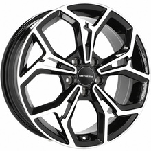 4x Ζάντες 17 μεταξύ άλλων σε CHERY 3 CITROEN C4 Picasso DS4 FORD Focus Kuga Mondeo - YF5690 (FE190)