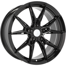 4x rims 18 for BMW 3 GT F34 F30 F31 4 F32 F33 Gran Coupe F36 5 F10 F11 X3 X4 - FBX425