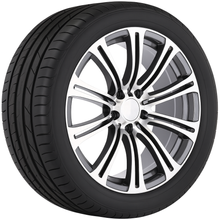 4x KOŁA 17 Letnie BMW X3 II F25 X4 F26 Bridgestone 225/60 R17