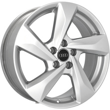 4x Ζάντες 18 μεταξύ άλλων σε AUDI A3 8V Q2 Q3 8U F3 S3 83A601025AQ OEM MG ZS Karoq Octavia - 83A601025AQ