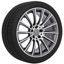 KOLESÁ 19 Letné MERCEDES A BR177 A W176 A AMG BR177 Dunlop 235/35 R19