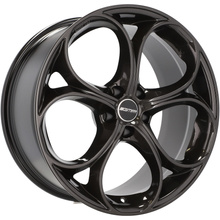 4x jantes 20 s'intégrer dans ALFA ROMEO Giulia Giulietta Stelvio Brera Tonale JEEP Cherokee - DRAKE