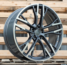 RacingLine Alloy Wheels F726 21 5x112