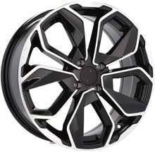 4x KOŁA 17 Letnie RENAULT CLIO IV CLIO III Bridgestone 205/45 R17