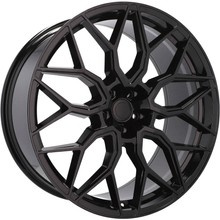 4x alu disky 18'' 5x160 zapadajú do FORD Transit Custom Tourneo 1100kg Styl Vossen - I0319 (IN-LD1)