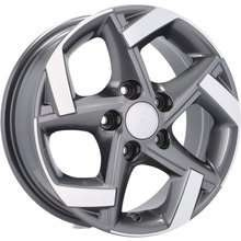 4x rims 15 for HYUNDAI I30 IX20 KIA Ceed Corolla Auris - B0121