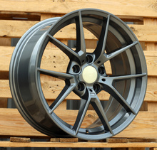 4x Ζάντες 18 μεταξύ άλλων σε BMW 3 F30 F31 F34 4 F32 F33 F36 5 GT F07 E60 x-Drive F10 F11 - B1416 (FBX124)