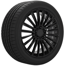 4x KOLA 21 Zimní MERCEDES EQE AMG V295 Bridgestone
