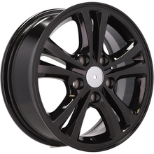 4x jante 15 inclusiv pentru HONDA Civic HYUNDAI I30 IX20 KIA Ceed TOYOTA Auris Corolla - L1061