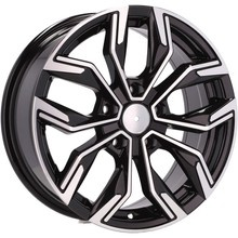4x alu kola 16 mezi jiným k DACIA Duster II NISSAN Qashqai Juke Pulsar Left RENAULT Captur - B1518