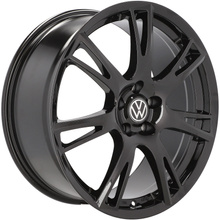 4x SEAT OE ráfky 19 mezi jiným k VW Tiguan I II CC Passat Variant Golf GTI Arteon Beetle - SE018019 MK539 ABRERA I