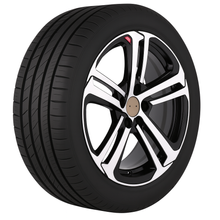 Τροχοί 15 Θερινά CITROëN C3 PICASSO Dunlop 195/60 R15