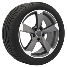 KOLESÁ 17 Letné AUDI A6 C7 Michelin 225/55 R17