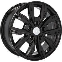 4x alloy wheels 16 for FORD Transit IV III Custom I 350 250 150 Tourneo Custom I E-Transit IV 6408