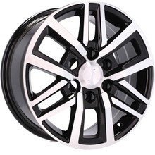 4x rims 17'' for TOYOTA Land Cruiser VI VII 4 Runner Hilux - B1155 (A361, BY1155)