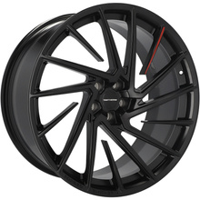 4x Kute Ζάντες 20 μεταξύ άλλων σε AUDI A5 RS4 B9 RS5 8T F5 Q5 Q7 Red Spoke RS Style Forged - SM20