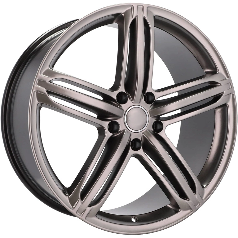 4x Felgi 20'' AUDI q7 I 4L VW Touareg 7L Pompei 4x9'' - XF657