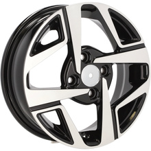 4x Джанти 14 4x100 включително за HYUNDAI Accent Atos Getz I10 I20 KIA Picanto RIO I II - Y1245