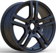 4x aros 18 entre outros para MERCEDES A B CLA C W205 W204 EQA EQB EQV V Vito Viano W447 W639 - FBX440