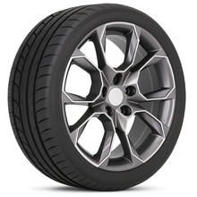 KOLA 16 Letní SKODA YETI 5L Goodyear 215/60 R16