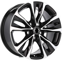 4x alu kola 16 mezi jiným k TOYOTA Auris Avensis 2 3 Corolla XI XII Prius RAV4 Yaris Cross - B5212