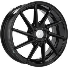 4x Felgi 16' m.in. do RENAULT Clio Golf II Civic VI CRX E30 - B1058 (BK885A)