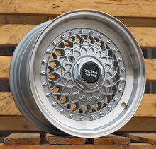 4x jante 13 4x100 inclusiv pentru BMW 3 E21 E30 HONDA Civic CRX VW Caddy Golf Jetta Polo II - L1143