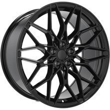 4x alu disky 20 zapadajú do BMW 3 G20 G21 G22 5 G30 G31 6 GT G32 8 G15 - IN292 (FBX250)