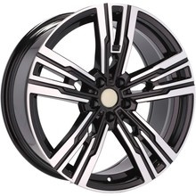 4x alu disky 20 zapadajú do BMW 3 G20 4 G22 5 G30 G31 G60 G61 7 G11 G12 G70 X3 G01 X4 G02 - B1831