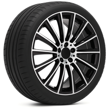 RUOTE 18 Estive MERCEDES CLK AMG BR209 SLC R172 Dunlop 225/40 R18