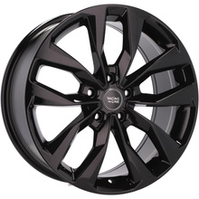 4x alu kola 16 mezi jiným k OPEL Ampera-e Astra J Astra K Mokka A Mokka X CHEVROLET Aveo II - Y1144