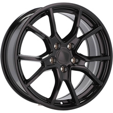 4x jantes 18 s'intégrer dans HONDA Accrod Civic CRZ CR-V FRV HR-V SUBARU Forester Legacy - B1418