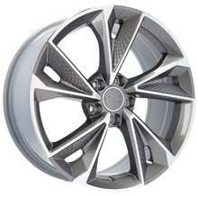 4x alu disky 18 zapadajú do AUDI A4 Allroad B8 B9 A5 F5 A6 C6 C7 C8 A7 4G8 4K8 A8 D3 D4 D5 - B1566 (FBX008)