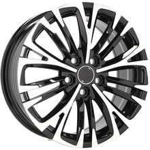 4x jantes 18 s'intégrer dans TOYOTA Avensis T27 CH-R I XA10 Camry Corolla Yaris Cross XP210 - IN3515F
