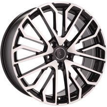 4x alu disky 19 zapadajú do AUDI A3 8V 8Y A4 Allroad B9 A4 B8 B9 A5 B10 A6 C6 C7 C8 A8 D5 - 3S1261