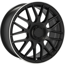4x rims 18'' for MERCEDES CLA-Class W117 C W204 W205 CLS W218 - B1268