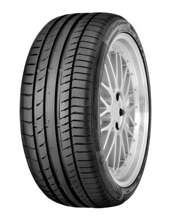 Pneumatiky Continental ContiSportContact 5 XL FR ContiSeal * ContiSilent 255/50 R21 109Y