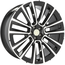 4x jantes 20 s'intégrer dans LAND ROVER Range ROVER Velar VOLVO S60 S90 V70 V90 XC60 XC90 - YF7076 (3S1341)