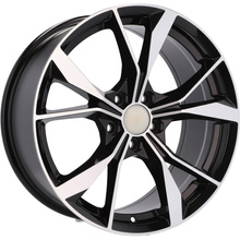 4x alu disky 19 zapadajú do VW Arteon T-Roc Passat Golf 6 7 Tiguan Allspace Sharan Touran - B5808 (IN5595)