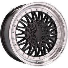 4x rims 17 for BMW E21 E30 HONDA Civic EK EG AUDI 80 90 100 MAZDA MX-5 VW Golf - BY479 (XF135)