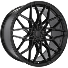 4x Felgi 17 m.in. do BMW 1 F40 2 F45 Active Tourer U06 iX1 U11 X1 U11 X2 U10 iX2 U10 - IN292 (XFDQ012)