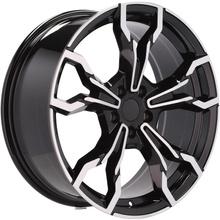 4x ráfky 19 mezi jiným k BMW X3 G01 X4 G02 1 F40 2 F44 3 F30 F31 F34 5 F10 G30 G31 G38 - I5596