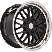 4x jantes 18 5x120 s'intégrer dans BMW 3 E36 E46 E90 E91 E92 E93 F30 F31 4 F32 F36 5 E60 x-D - A1025