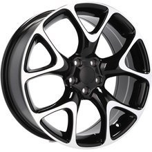 4x Nowe ALU rims 19'' 5x120 for OPEL Insignia A Design OPC - E236 (QC506, ZE236)